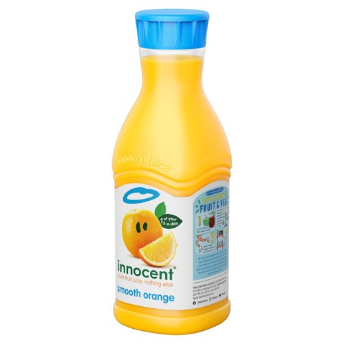 Innocent Pure Orange Juice Smooth thumbnail 2