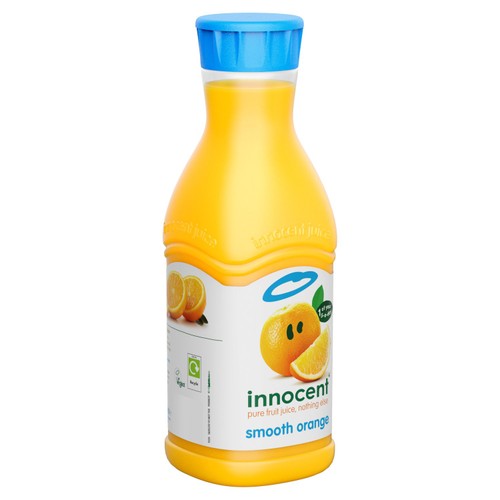Innocent Pure Orange Juice Smooth thumbnail 3