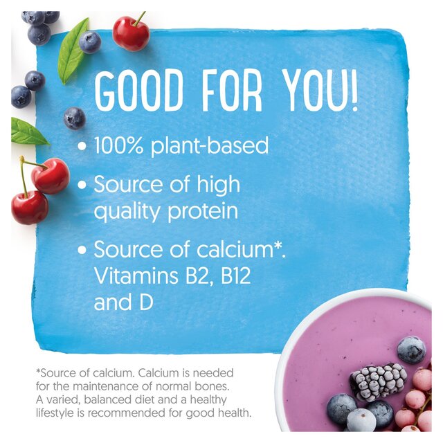 Alpro Blueberry & Cherry Yoghurt Alternative thumbnail 7