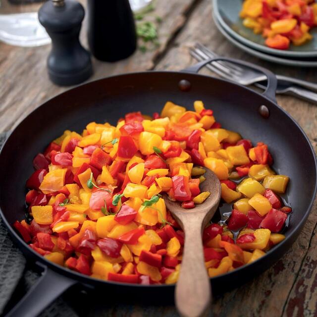 Picard Organic Red & Yellow Peppers thumbnail 2