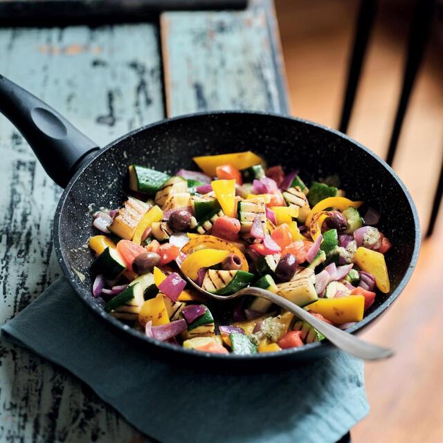 Picard Organic Mixed Mediterranean Vegetables thumbnail 2