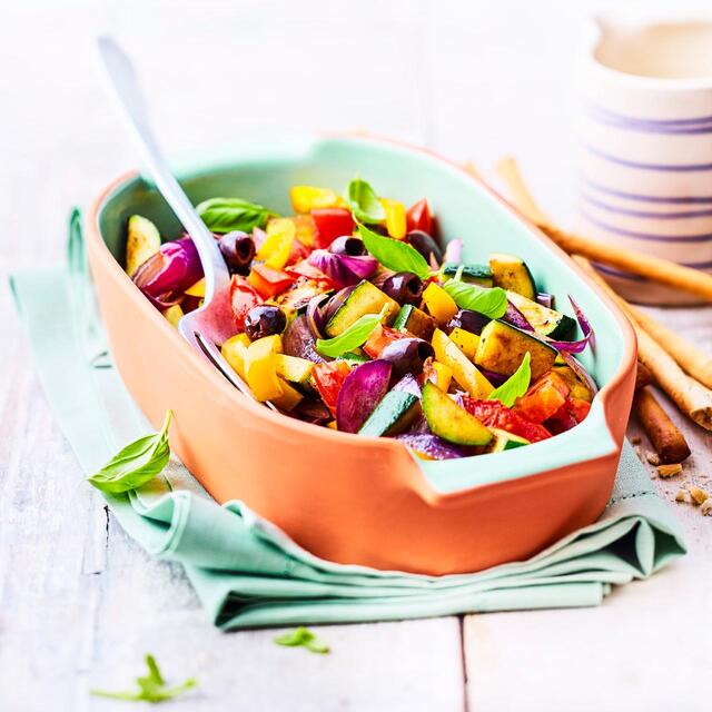 Picard Organic Mixed Mediterranean Vegetables thumbnail 3