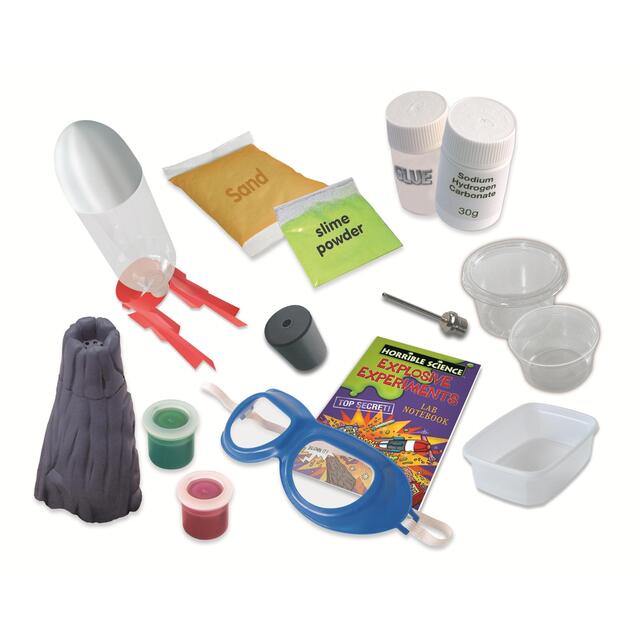 Horrible Science Explosive Experiments 8yrs+ thumbnail 2