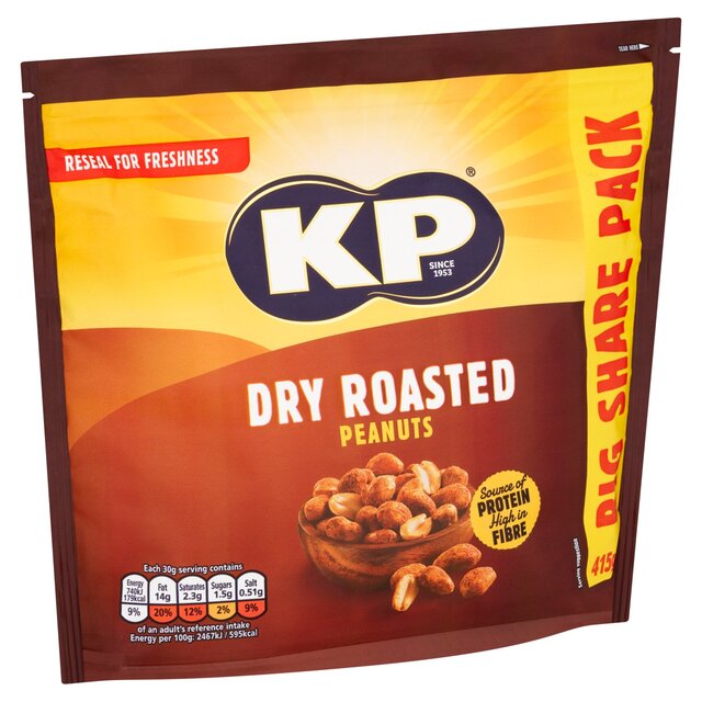 KP Dry Roasted Peanuts thumbnail 3