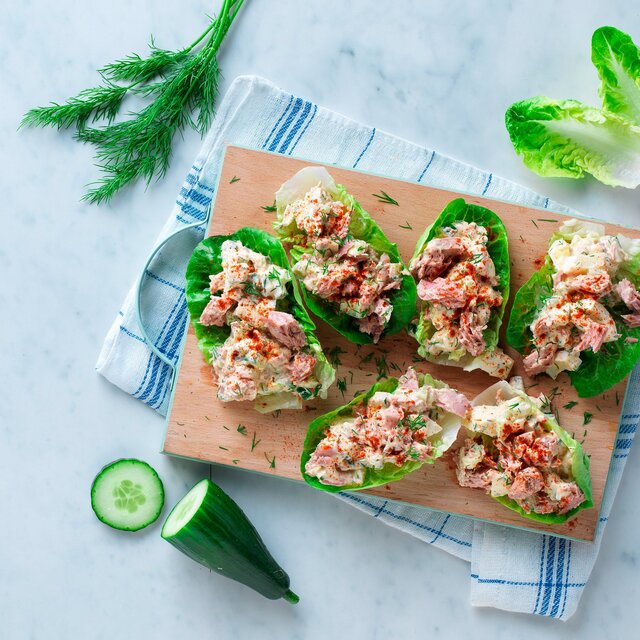 John West No Drain Fridge Pot Tuna Steak In Spring Water thumbnail 6