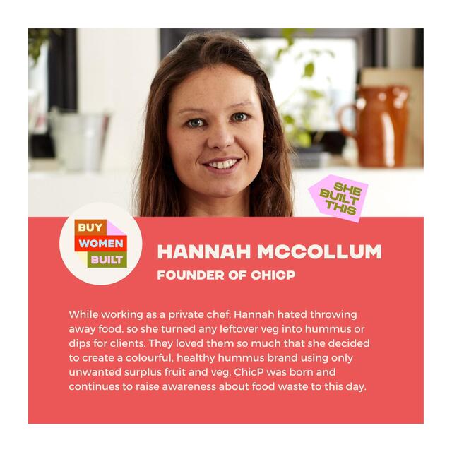 ChicP Beetroot & Horseradish Houmous thumbnail 8