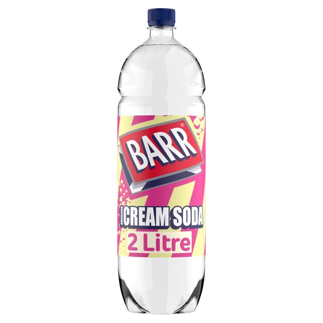 Barr American Cream Soda thumbnail 2