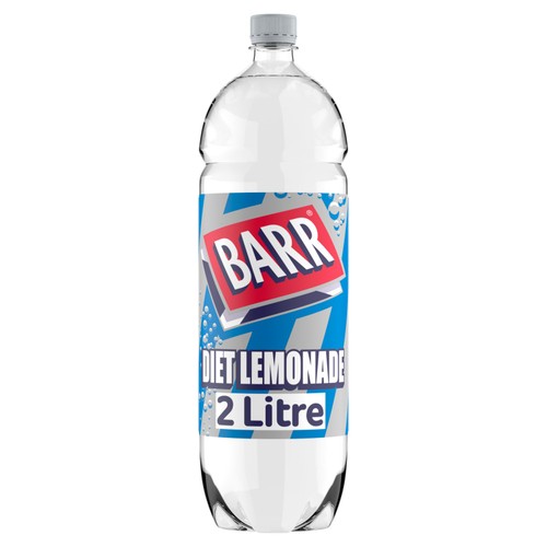 Barr Diet Lemonade thumbnail 2