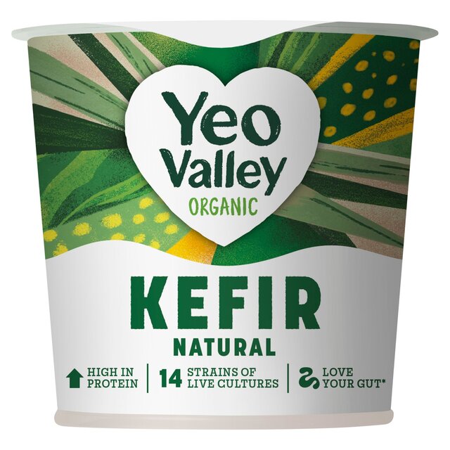 Yeo Valley Kefir Natural Yoghurt