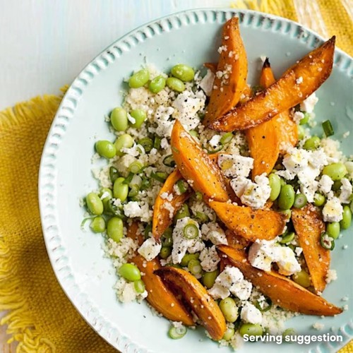 Ocado Frozen Edamame Beans thumbnail 4