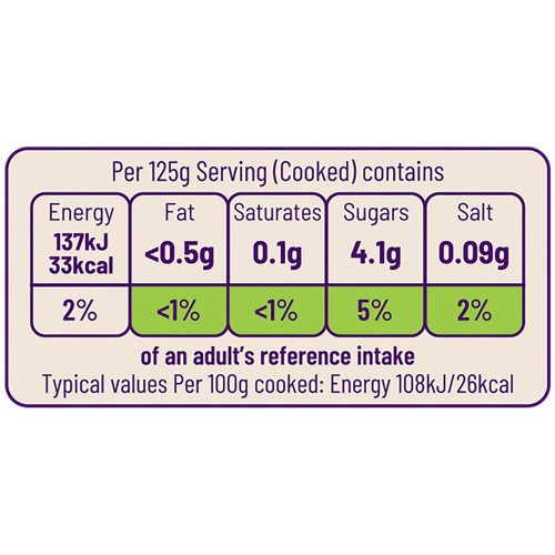 Ocado Frozen Sliced Mixed Peppers thumbnail 3