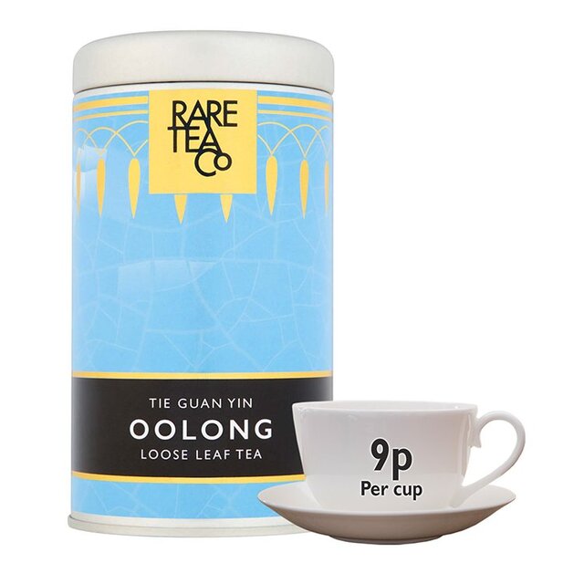 Rare Tea Company Oolong Loose Tea thumbnail 2