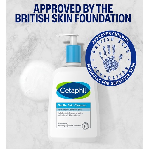 Cetaphil Gentle Skin Cleanser thumbnail 10