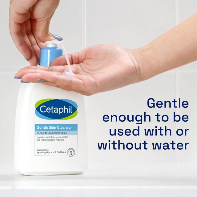 Cetaphil Gentle Skin Cleanser thumbnail 5