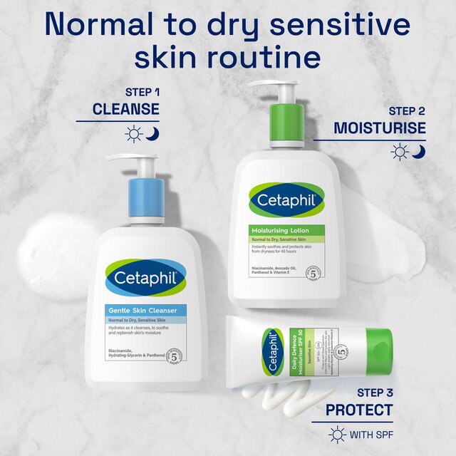 Cetaphil Gentle Skin Cleanser thumbnail 8