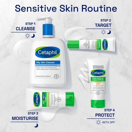 Cetaphil Rich Night Cream thumbnail 7
