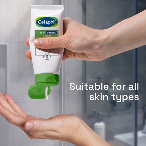 Cetaphil Rich Night Cream thumbnail 8