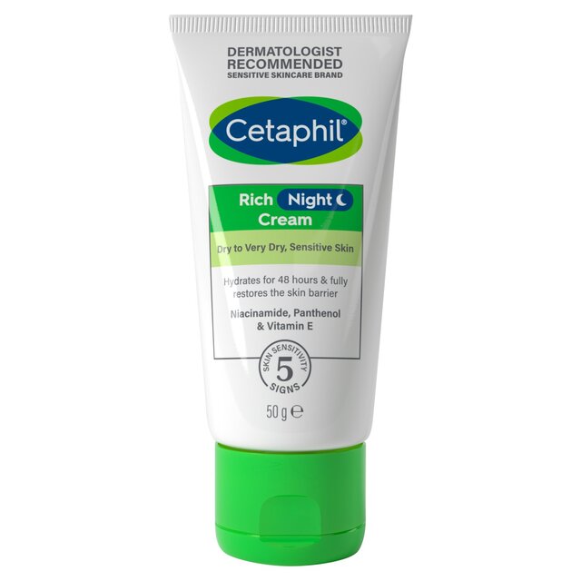 Cetaphil Rich Night Cream