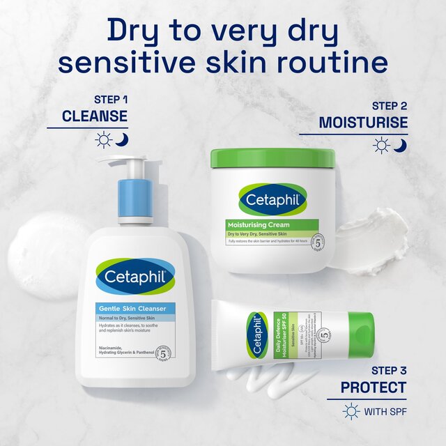 Cetaphil Body Cream thumbnail 3