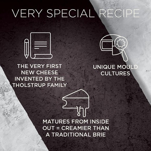 Castello Extra Creamy Brie Cheese thumbnail 5