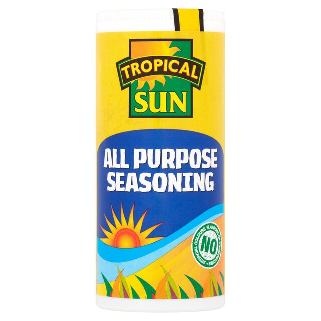Tropical Sun All Purpose Seasoning