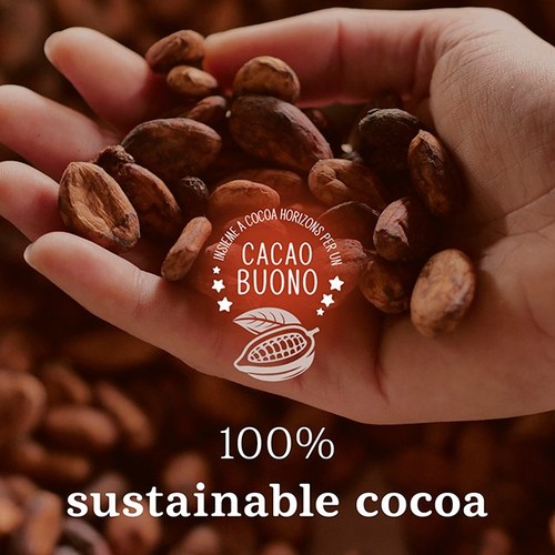 Pan Di Stelle Chocolate Biscuits with Milk, Hazelnuts & Cocoa thumbnail 6