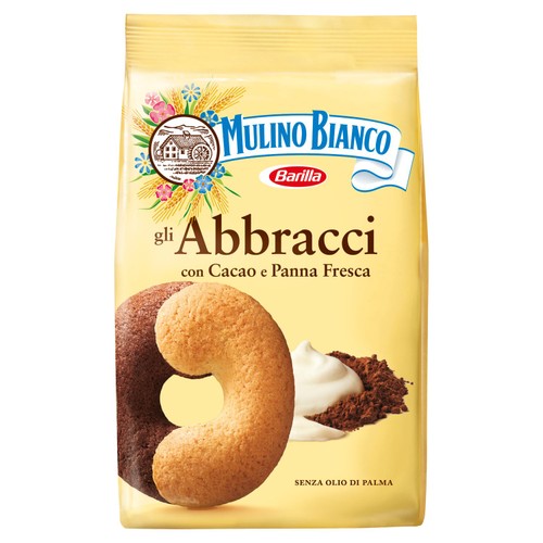 Mulino Bianco Abbracci Biscuits thumbnail 2
