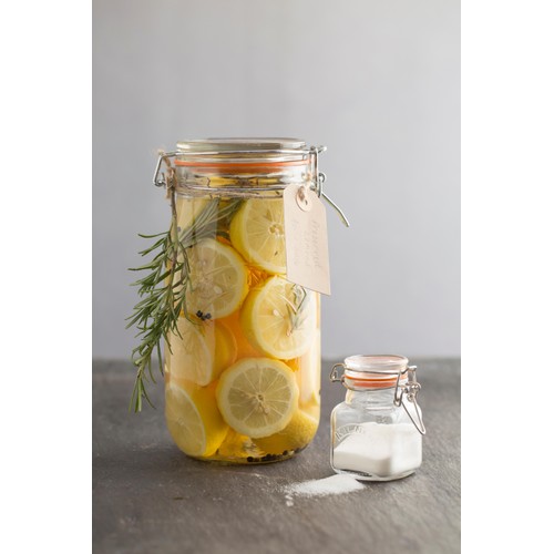Kilner Clip Top Round Jar 3L thumbnail 3