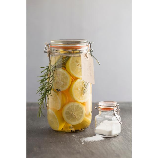 Kilner Clip Top Round Jar 3L thumbnail 3