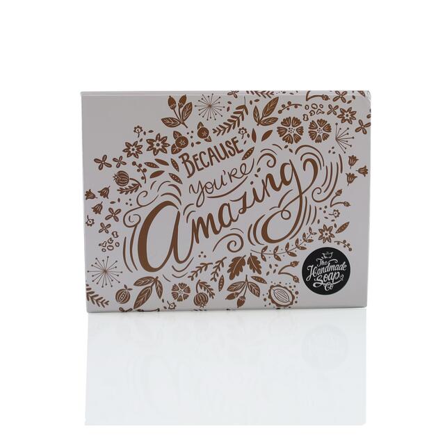 The Handmade Soap Co Because You're Amazing Gift Box thumbnail 2
