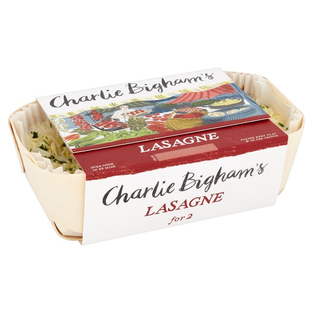 Charlie Bigham's Lasagne for 2 thumbnail 3