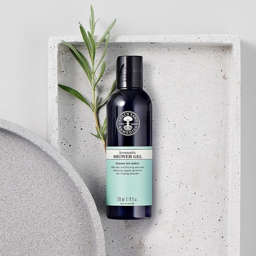 Neal's Yard Aromatic Shower Gel thumbnail 4