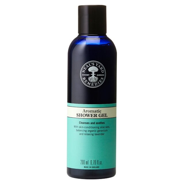 Neal's Yard Aromatic Shower Gel