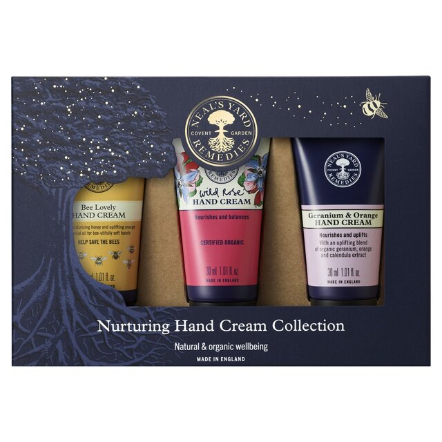 Neal's Yard Remedies Nurturing Handcare Collection