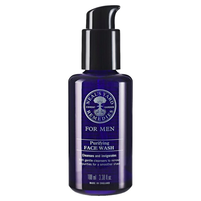 Neal's Yard Mens Purifying Face Wash