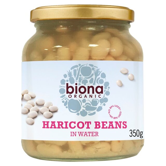 Biona Organic Haricot Beans