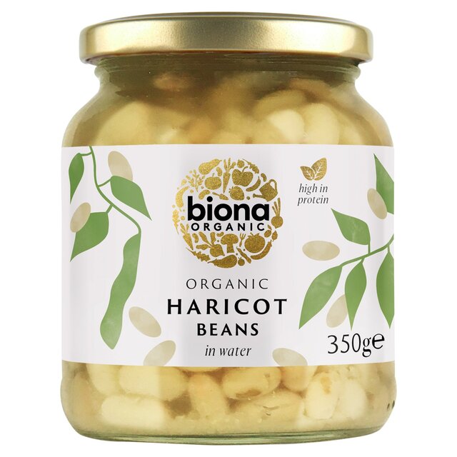 Biona Organic Haricot Beans thumbnail 2