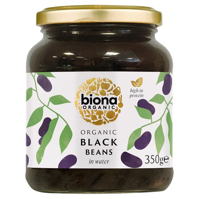 Biona Organic Black Beans