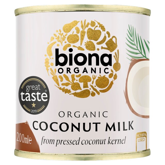 Biona Organic Coconut Milk