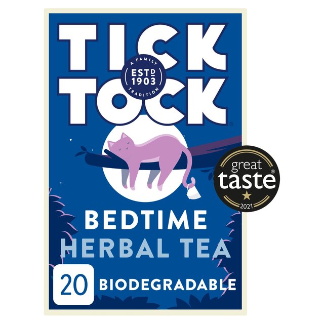 Tick Tock Wellbeing Bedtime