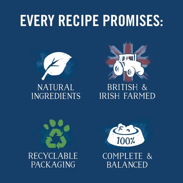 Butcher's Recipes in Jelly Dog Food Tins thumbnail 4