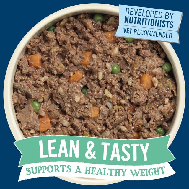 Butcher's Lean & Tasty Low Fat Dog Food Trays thumbnail 8