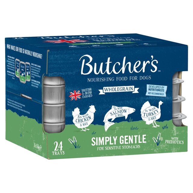 Butcher's Simply Gentle Dog Food Trays thumbnail 2