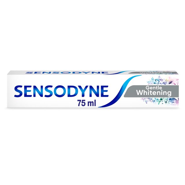Sensodyne Sensitive Daily Care Gentle Whitening Toothpaste thumbnail 2