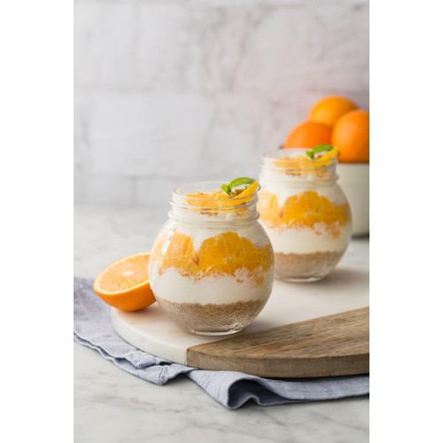 Kilner Orange Fruit Preserve Jar 400ml thumbnail 3