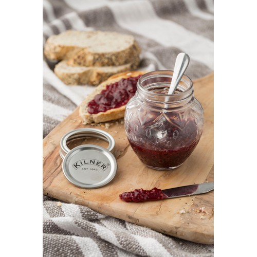 Kilner Strawberry Fruit Preserve Jar 400ml thumbnail 4
