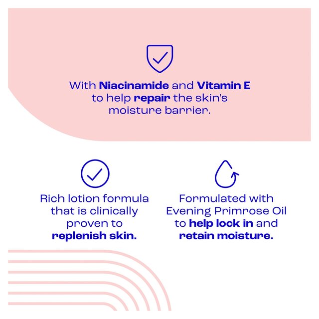 E45 Rich 24h Moisturiser Lotion for Very Dry Skin thumbnail 3