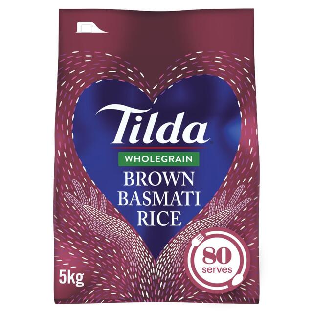 Tilda Wholegrain Basmati Rice