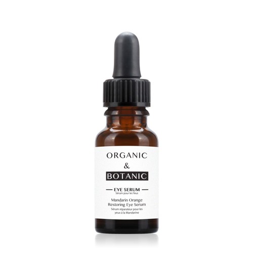 Organic & Botanic Mandarin Orange Brightening Eye Serum