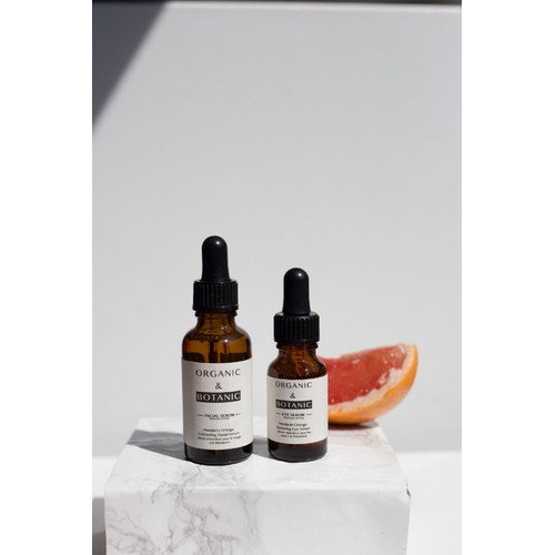 Organic & Botanic Mandarin Orange Brightening Eye Serum  thumbnail 3